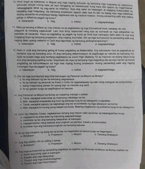 Nakangiti Pa Siya Ngunit Lingid sa Kanyang Kaalaman Ang .